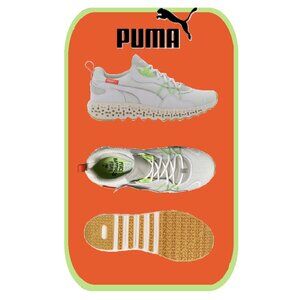 PUMA Men's Calibrate Restored Lace Up Athletic Sport Sneaker - Sz 10